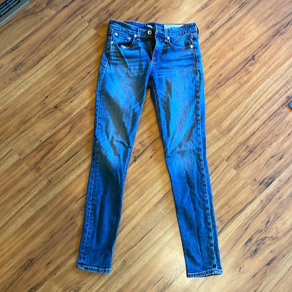 Rag and Bone skinny Jeans